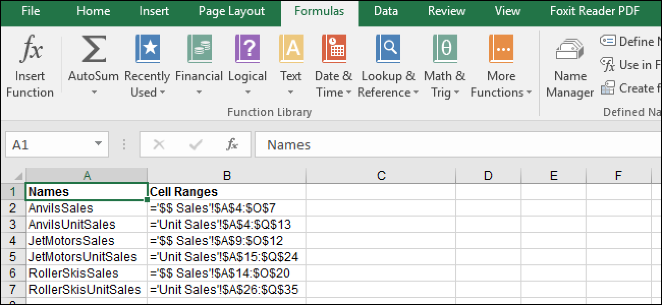 how to select a large range of cells in excel for mac